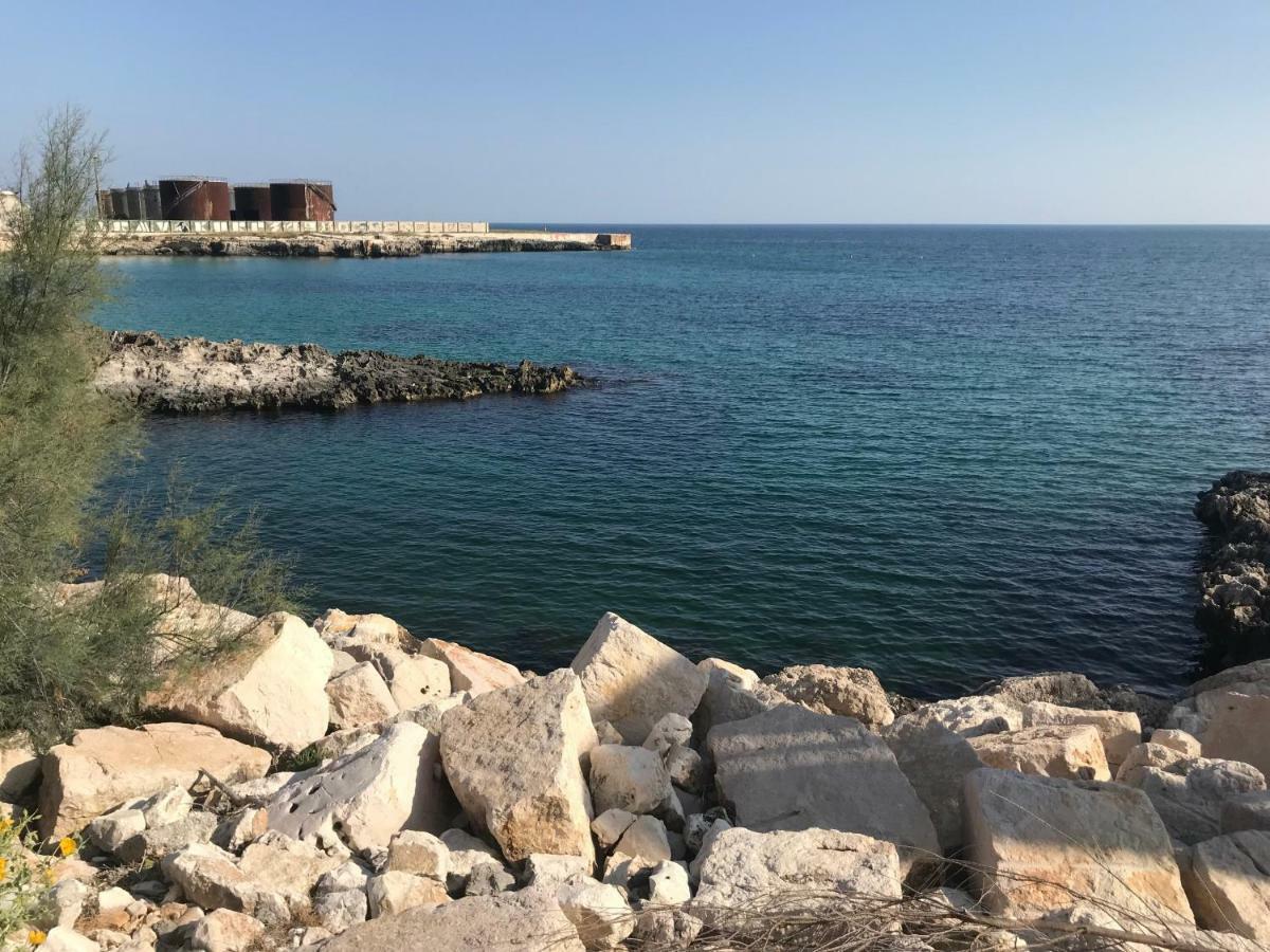 Il Mare Di Gio Lägenhet Monopoli Exteriör bild