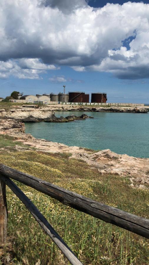 Il Mare Di Gio Lägenhet Monopoli Exteriör bild