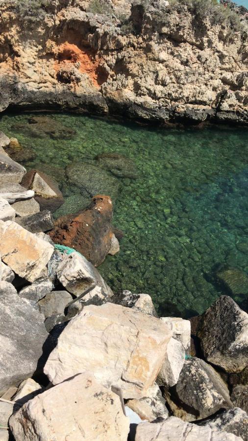 Il Mare Di Gio Lägenhet Monopoli Exteriör bild